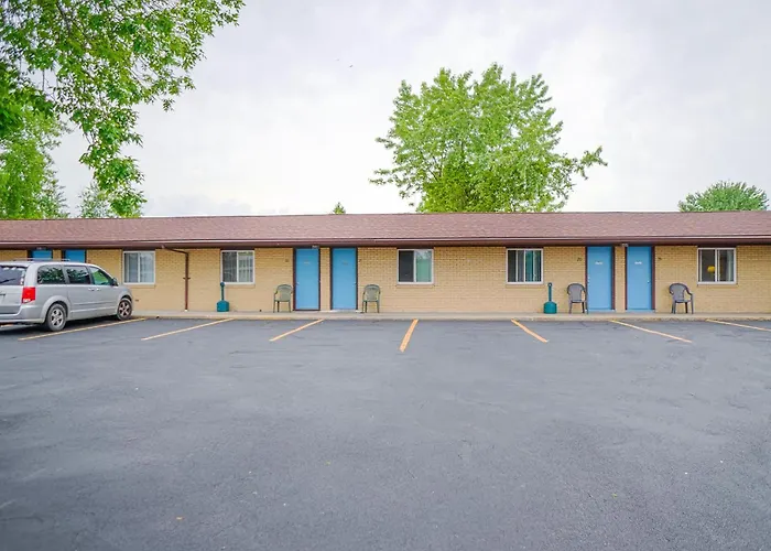 Bay Motel By Oyo Bay City